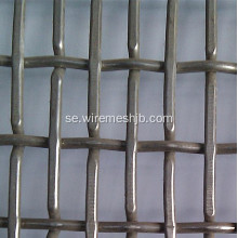 SS Crimped Wire Mesh Screen